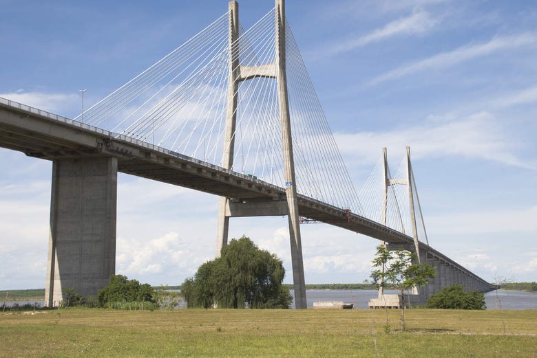 Puente Rosario-Victoria
