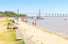 Parana River Boat Trip