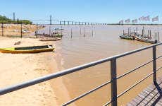 Parana River Speed Boat Trip
