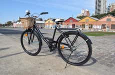 Tour de bicicleta por Rosário