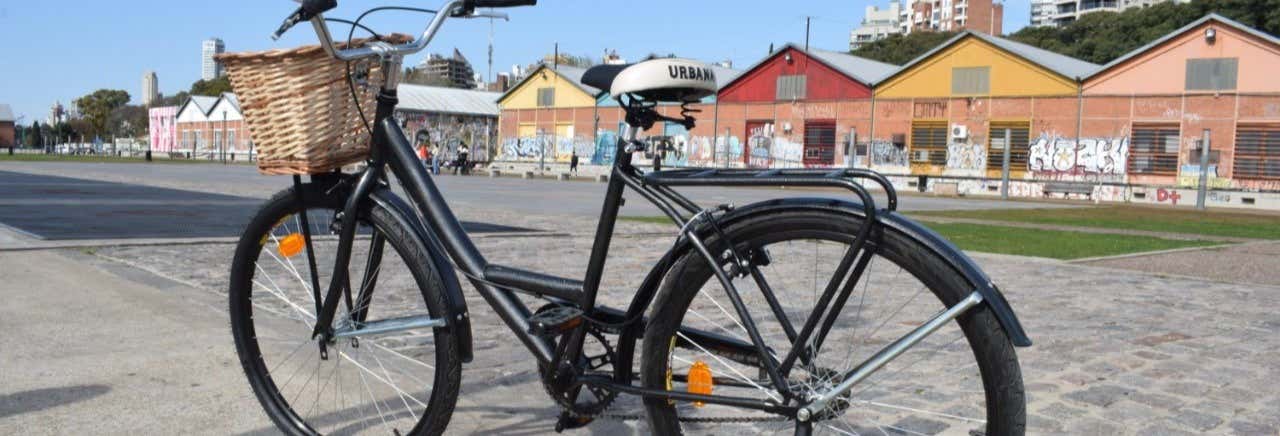 Rosario Bicycle Tour