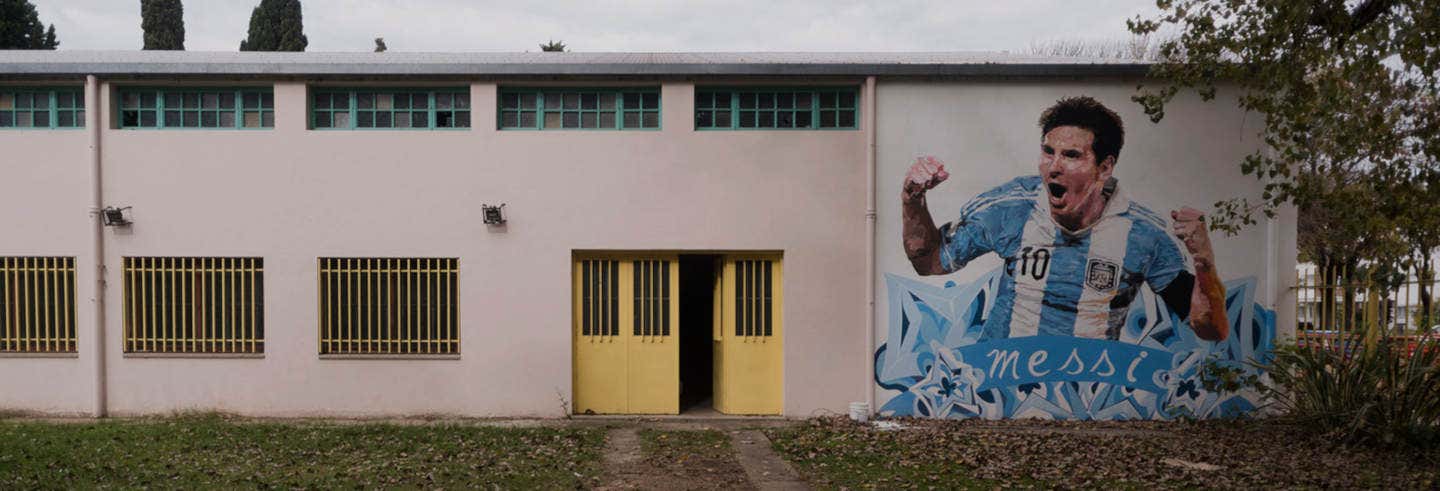 Tour do Leo Messi