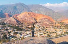 Excursión de 2 días por el Camino de las Nubes + Humahuaca