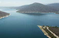 Cabra Corral Reservoir Trip
