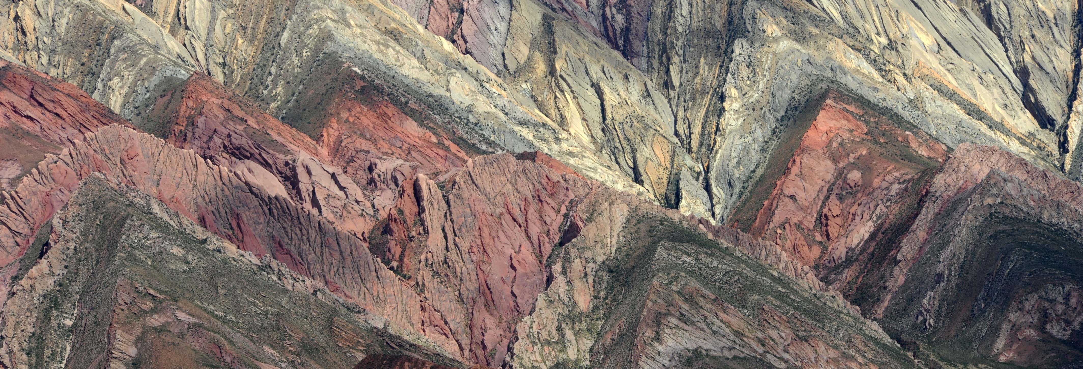 Excursión a Humahuaca y la Serranía de Hornocal