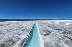 Excursão às Salinas Grandes e Travessia às Nuvens