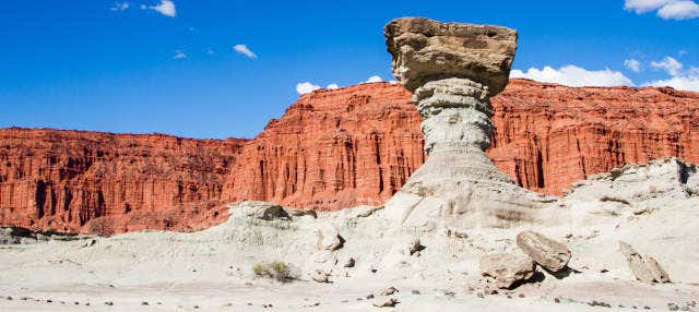 Excursión al Parque Provincial de Ischigualasto