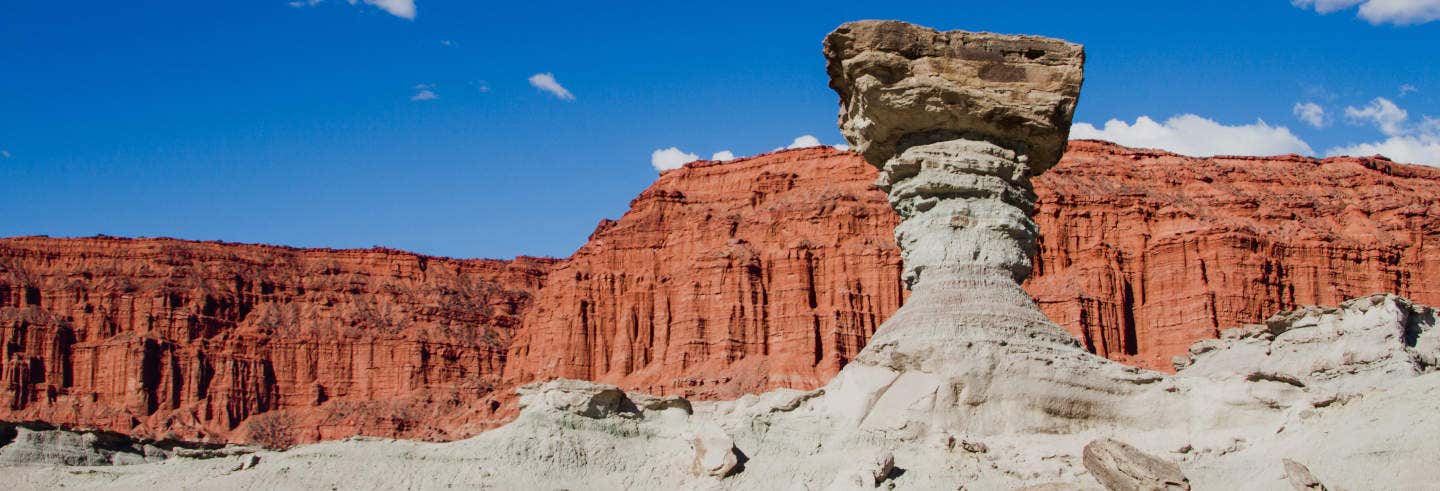 Excursão ao Parque Provincial de Ischigualasto