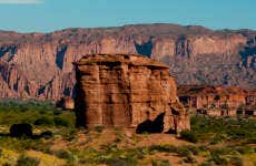 Excursión al Parque Nacional Talampaya