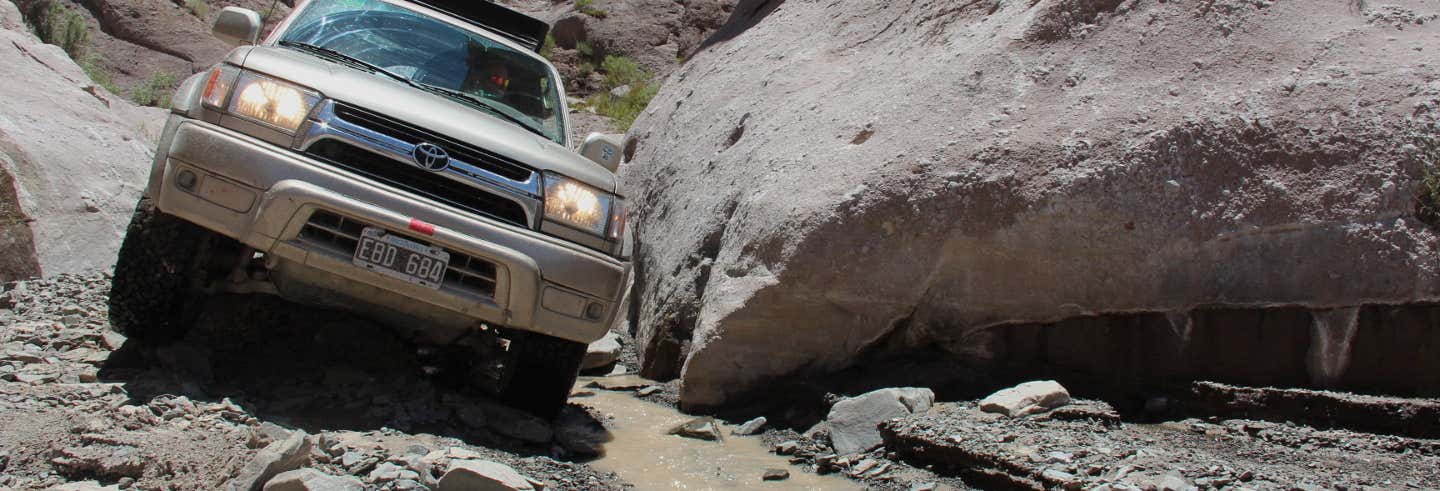 Excursion dans la sierra de la Dehesa