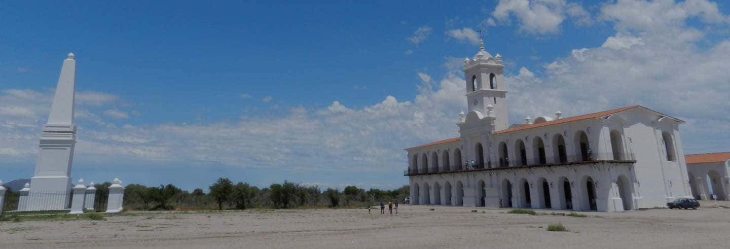 Excursão a La Punta, Suyuque e Villa de la Quebrada