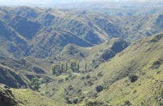 Excursion à Río Grande et Nogolí