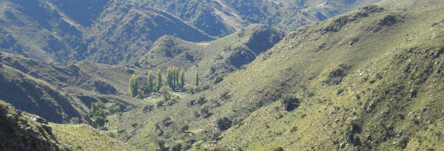 Excursión a Río Grande y Nogolí
