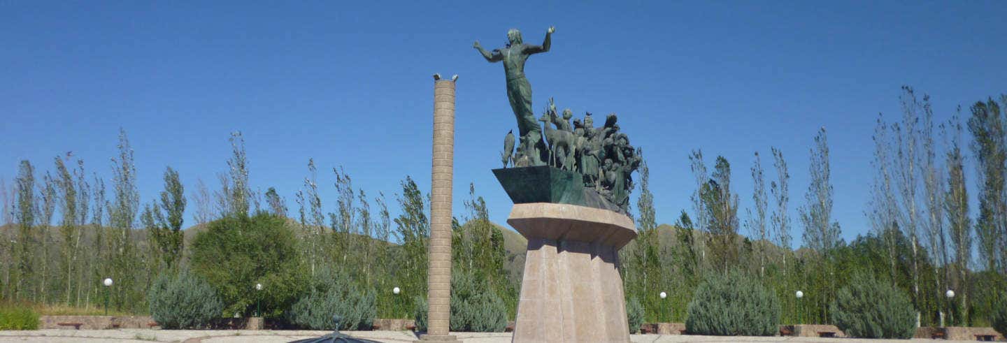 Tour por San Luis e Potrero de los Funes