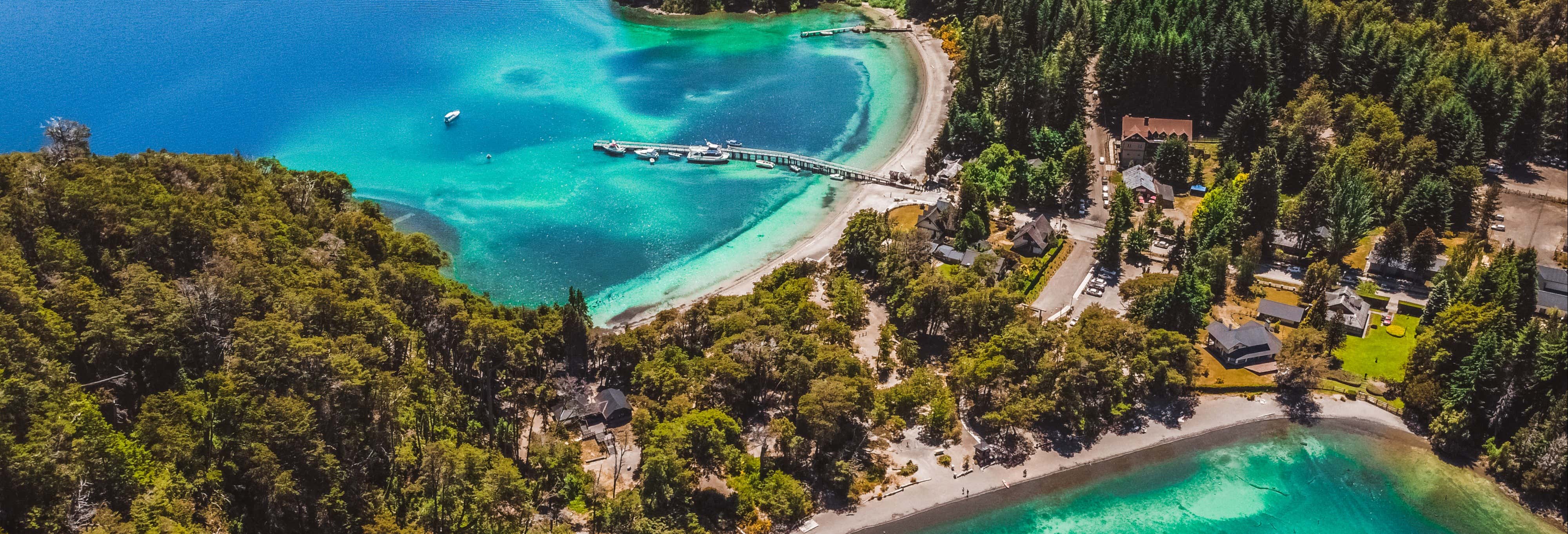 Camino de los Siete Lagos y Villa La Angostura
