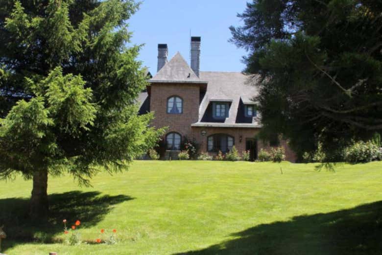 Excursión a Villa La Angostura y Villa Traful, San Martín de los Andes