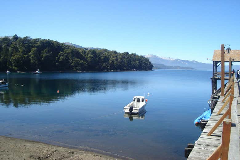 Camino de los Siete Lagos y Villa La Angostura, San Martín de los Andes