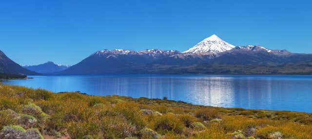 Excursão ao Lago Huechulafquen e Vulcão Lanín