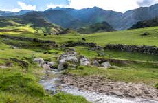 Excursión a Tafí del Valle