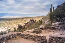 Excursión a Tafí del Valle y ruinas de Quilmes