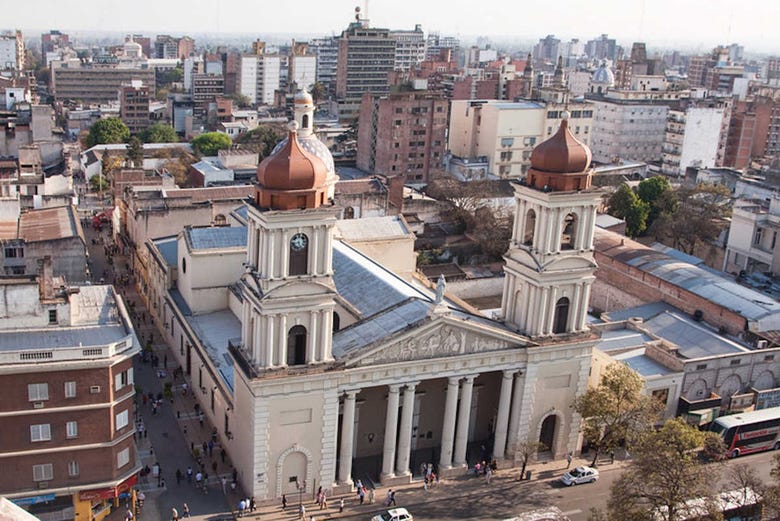 Cathedral of San Miguel de Tucumán