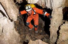 Excursão à Reserva Natural Caverna de las Brujas