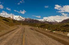 Excursión al valle de Las Leñas