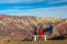 Escursione a Humahuaca e alla Serranía de Hornocal