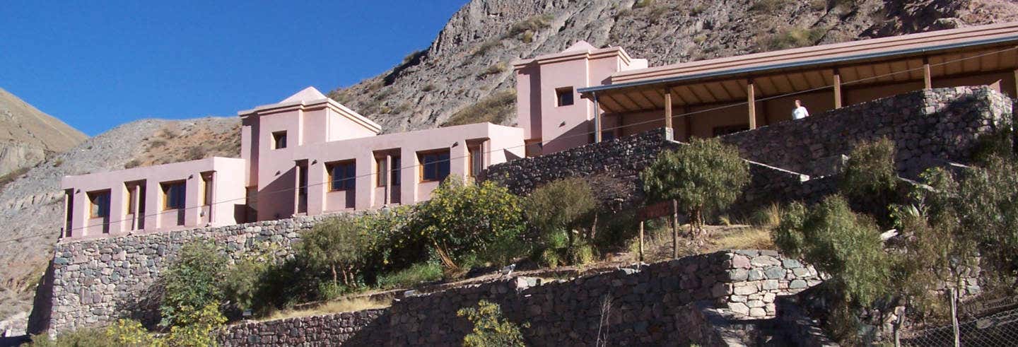 Excursion à Humahuaca et Iruya