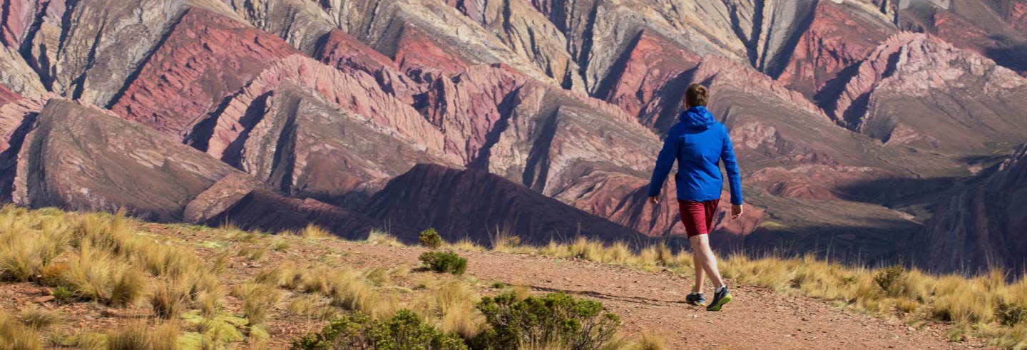 Excursión privada desde Jujuy