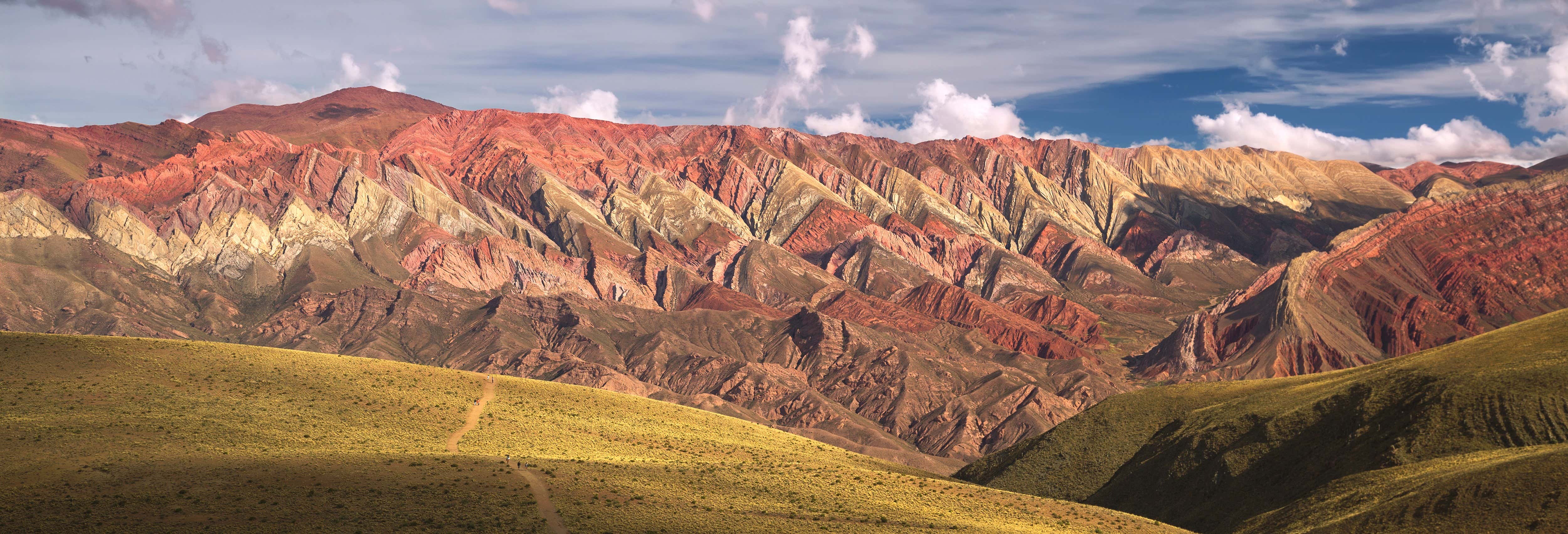 Excursión a la Quebrada de Humahuaca