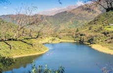 Excursión a las Termas de Reyes y lagunas de Yala