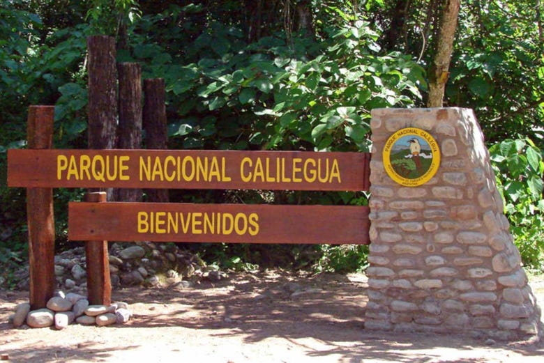 Parc national de Calilegua