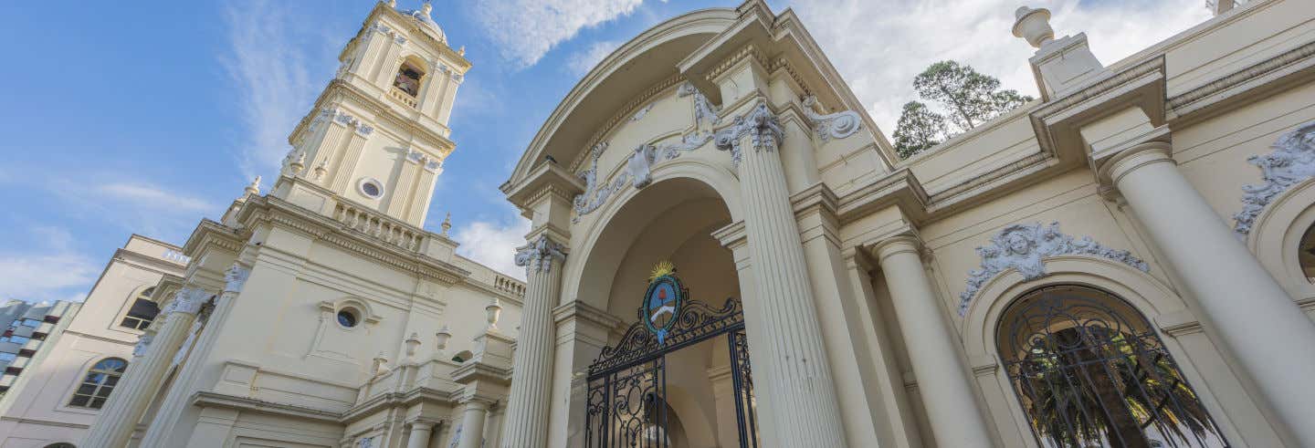 Visita guiada por San Salvador de Jujuy