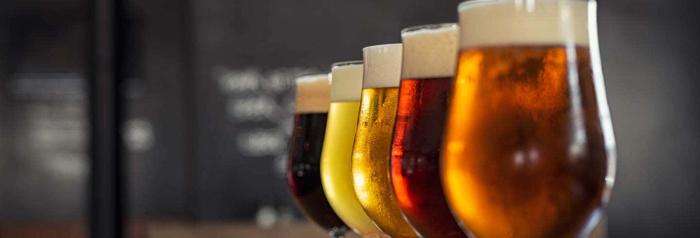 Cata de cervezas en Santa Fe