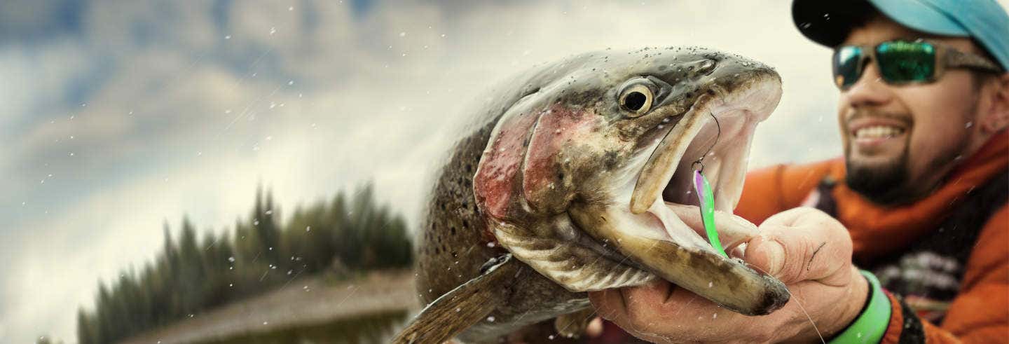 Pesca en el río Paraná