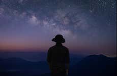 Observação de estrelas em Sierra de la Ventana