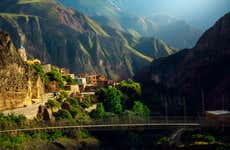 Excursión a Humahuaca e Iruya