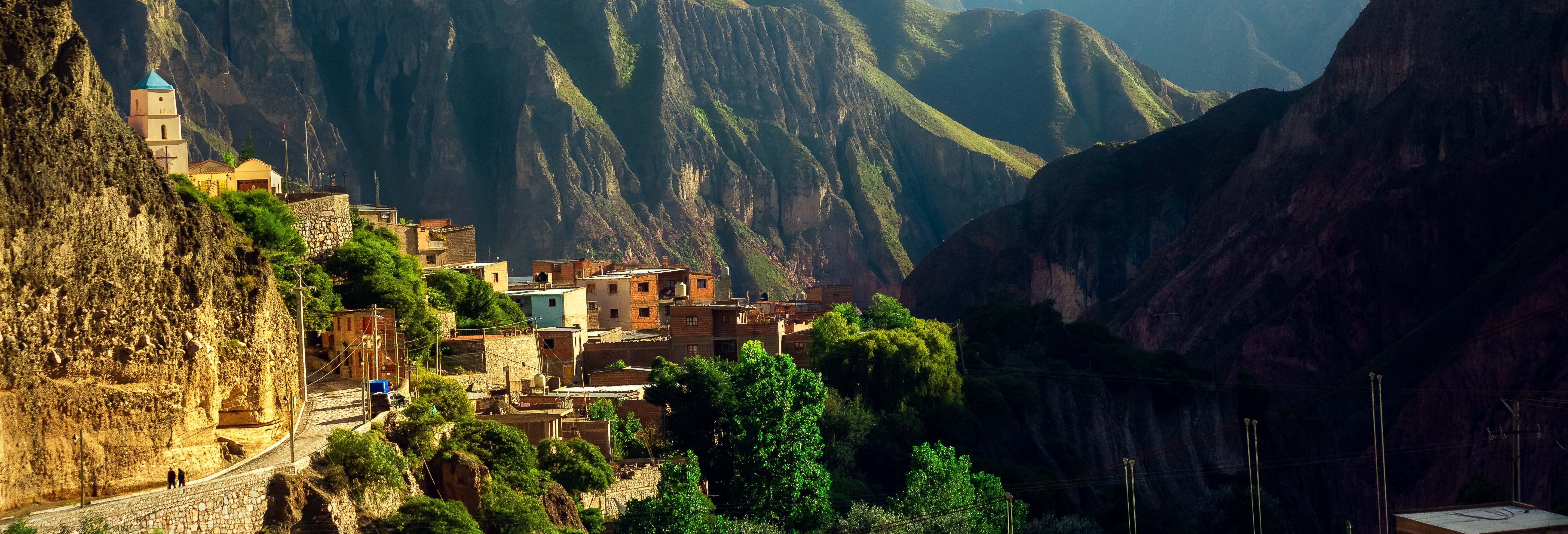 Excursión a Humahuaca e Iruya