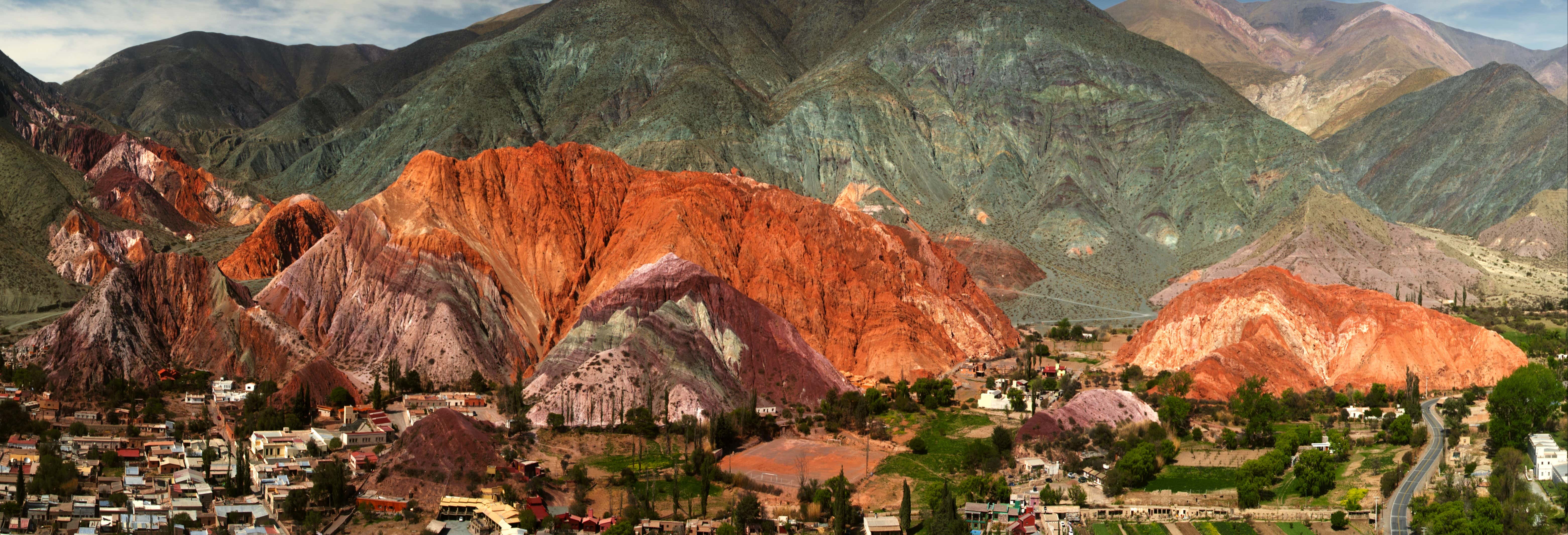 Excursión a Humahuaca