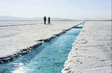 Excursão às Salinas Grandes + Trilha por Los Colorados