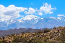 Trekking por el Valle de Uco