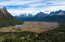 Excursión a los lagos Escondido y Fagnano