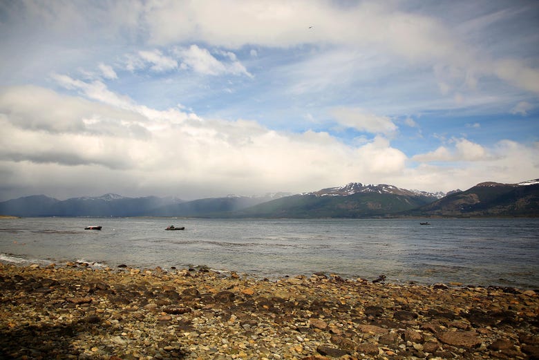 The Beagle Channel 