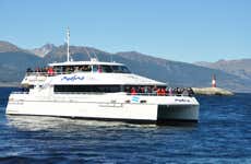 Balade en bateau sur le Canal Beagle