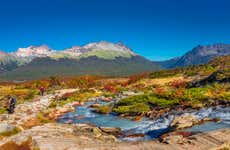 Terra del Fuoco, Treno della Fine del Mondo e Canale di Beagle