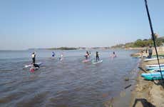 Snorkel e paddle surf no Dique Punta Negra