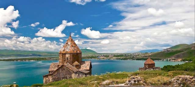 Excursion à Dilijan, Sevan, Goshavank et Haghartsin