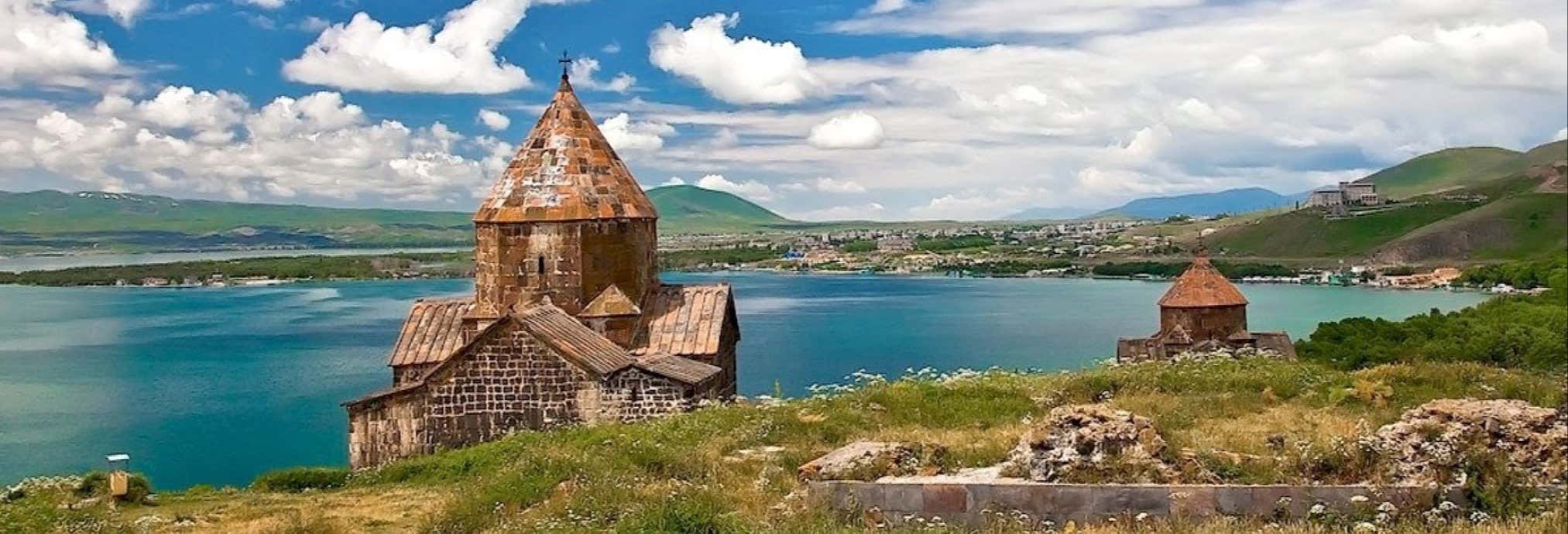 Excursion à Dilijan, Sevan, Goshavank et Haghartsin
