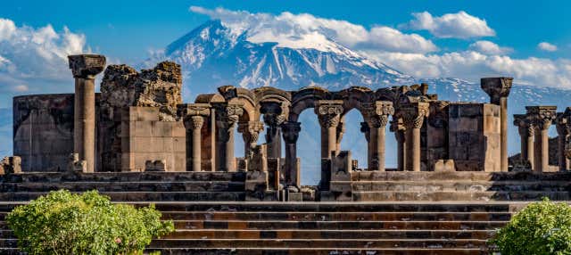 Excursión a Echmiadzin, Khor Virap y Zvartnots